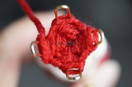 strickliesel,手工勞動,羊毛