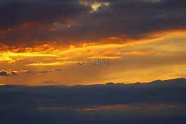 陽(yáng)光,日出,自然