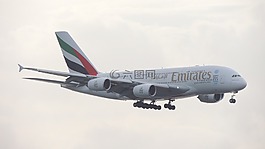 香港郵政,空氣,飛機