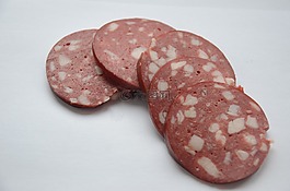 香腸,切片,營養(yǎng)