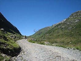騎自行車,自行車,transalp