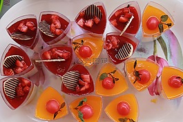 食品,蛋糕,小吃