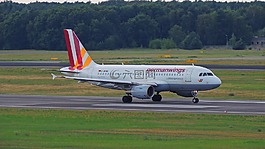 柏林,機場,空氣