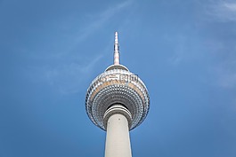 塔,結構,摩天樓