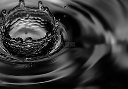 一滴水,水,滴
