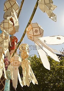 泰國寺,旅行,元宵節(jié)