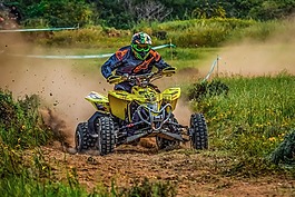 土壤,車輛,競爭