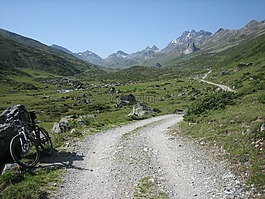 山地自行車,騎自行車,自行車