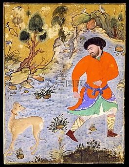 繪畫(huà),繪圖,男子