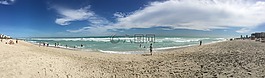 海灘,海洋,海