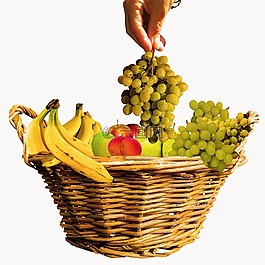 吃,食品,水果