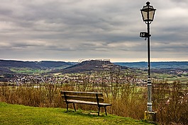 walberla,銀行,燈籠