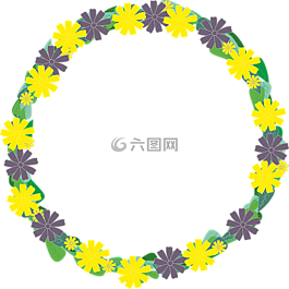 鲜花,花圈,花环