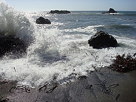 波,噴霧,啟動(dòng)畫面