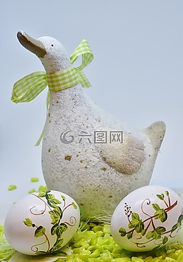 裝飾,復(fù)活節(jié),關(guān)閉