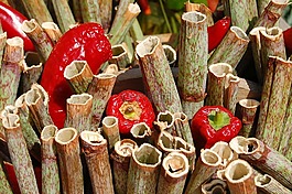 辣椒粉,蔬菜,紅辣椒