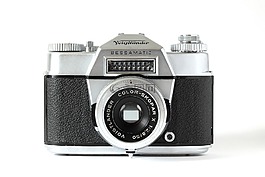 模拟,voigtlander,相机