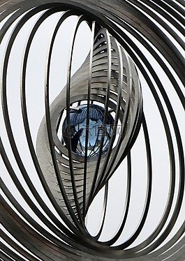 現代藝術,裝飾,windspiel