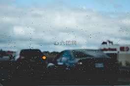 車,車道,玻璃