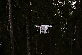 無人駕駛飛機,無人機幻影3,無人駕駛飛機幻象