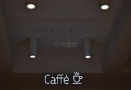 咖啡館,店,咖啡廳