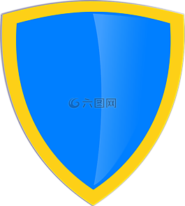 盾构,黄金,符号