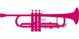 小號,儀器,巡游