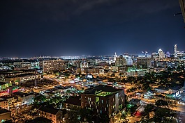 城市,結(jié)構(gòu),天際線