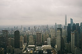 天際線,城市,結(jié)構(gòu)