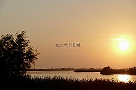 日落,太陽,性質(zhì)