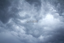 云,天氣,自然