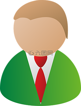 人,男,頭