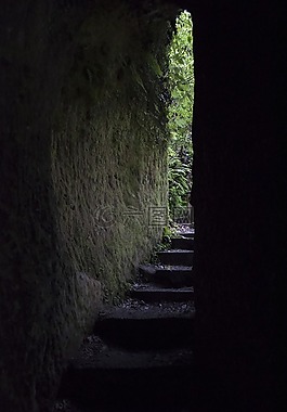 隧道,自然,新西蘭