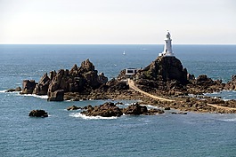 燈塔,塔,海岸