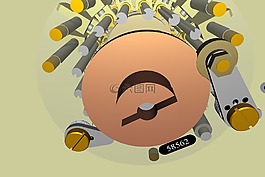 curta,計(jì)算器,機(jī)械