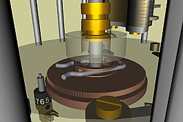 curta,計算器,機械