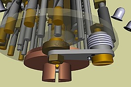 curta,計算器,機械