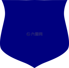盾构,黄金,符号