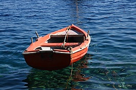 圣托里尼島,cyclades,海