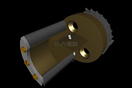 curta,計算器,機械