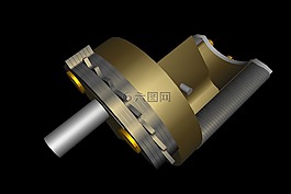 curta,計算器,機械