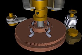 curta,計(jì)算器,機(jī)械