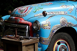 卡車,印度,釀酒