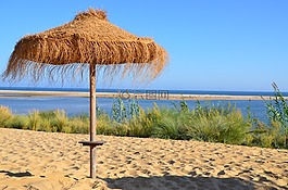 葡萄牙,海灘,假期