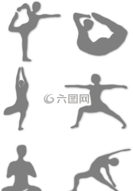 瑜伽,構成,戰士的姿勢