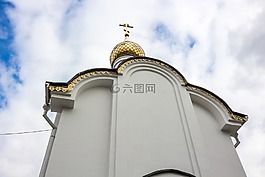 俄罗斯,博罗夫斯克,旧城
