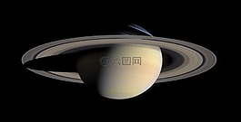 行星,土星,土星的光環