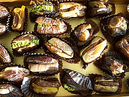 糖果,干果,甜點(diǎn)