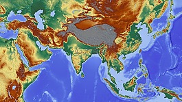 亞洲,印度,喜馬拉雅山