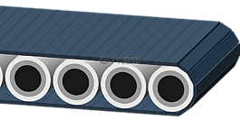 輸送機(jī),帶,貨運(yùn)